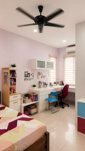 Rumah Berkembar untuk Dijual di Butterworth (Penang) - Nan See Ng - Bedroom - PropertyGuru.com.my