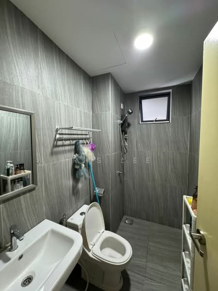Kondominium untuk Disewa di The Hamilton - Iris Lee - Bathroom - PropertyGuru.com.my