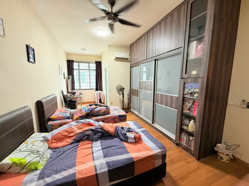 2.5-storey Terraced House for Sale in Taman Sutera Utama (Skudai) - Shirley Yap - Bedroom - PropertyGuru.com.my