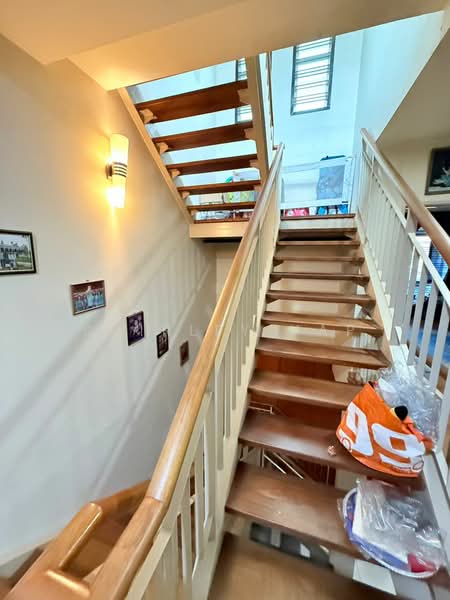 2.5-storey Terraced House for Sale in Taman Sutera Utama (Skudai) - Shirley Yap - Interior - PropertyGuru.com.my