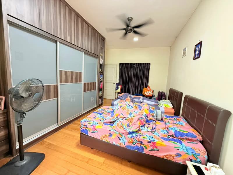 2.5-storey Terraced House for Sale in Taman Sutera Utama (Skudai) - Shirley Yap - Bedroom - PropertyGuru.com.my