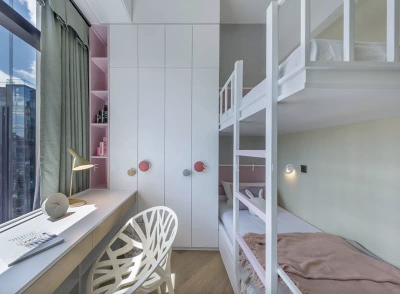 Servis Apartment untuk Dijual di The Goodwood Residence - Francis Ling - Bedroom - PropertyGuru.com.my