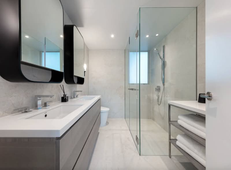 Servis Apartment untuk Dijual di The Goodwood Residence - Francis Ling - Bathroom - PropertyGuru.com.my