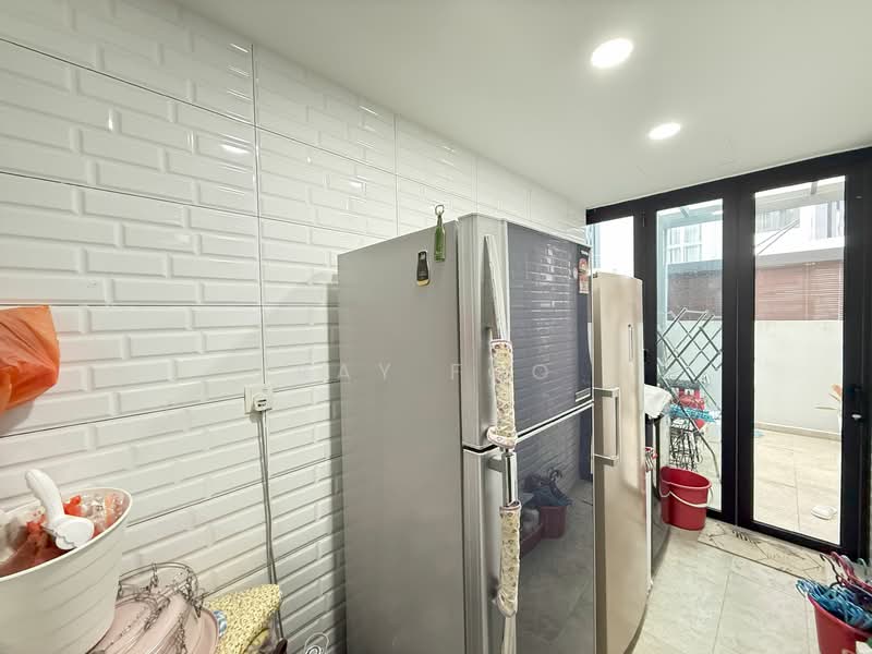 Cluster House for Sale in Jade Hills (Kajang) - Ray Foo - Kitchen - PropertyGuru.com.my