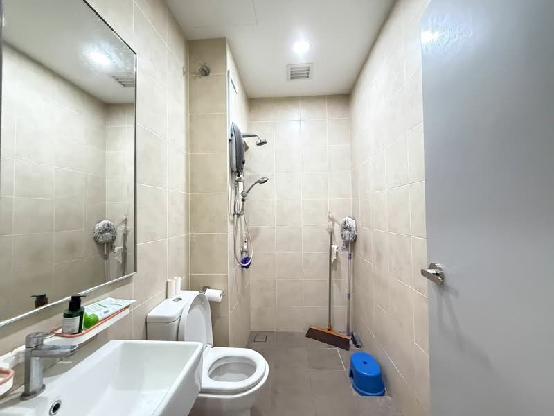 Cluster House for Sale in Jade Hills (Kajang) - Ray Foo - Bathroom - PropertyGuru.com.my