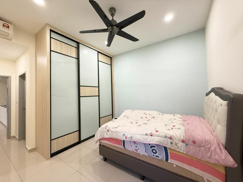 Cluster House for Sale in Jade Hills (Kajang) - Ray Foo - Bedroom - PropertyGuru.com.my