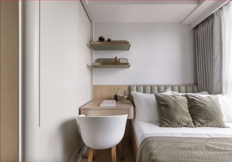 Servis Apartment untuk Dijual di The Goodwood Residence - Francis Ling - Bedroom - PropertyGuru.com.my