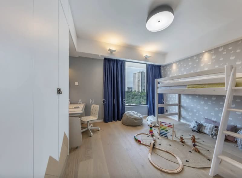 Servis Apartment untuk Dijual di The Goodwood Residence - Francis Ling - Bedroom - PropertyGuru.com.my