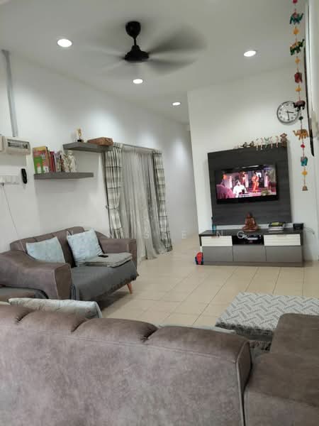 1-storey Terraced House for Sale in Butterworth (Penang) - Nan See Ng - Living Room - PropertyGuru.com.my