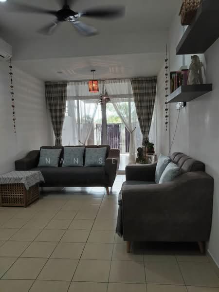 1-storey Terraced House for Sale in Butterworth (Penang) - Nan See Ng - Living Room - PropertyGuru.com.my