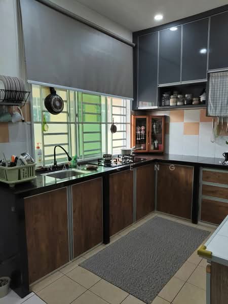 1-storey Terraced House for Sale in Butterworth (Penang) - Nan See Ng - Kitchen - PropertyGuru.com.my