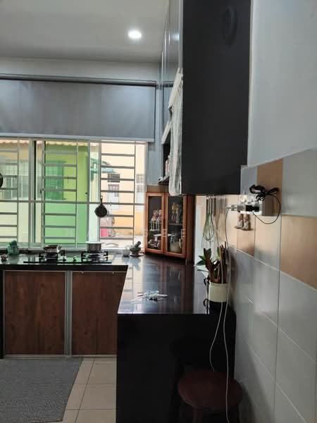 1-storey Terraced House for Sale in Butterworth (Penang) - Nan See Ng - Kitchen - PropertyGuru.com.my