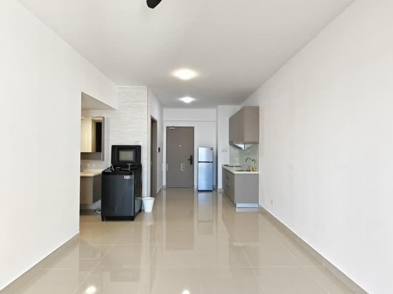 Servis Apartment untuk Disewa di Baron Residence @ Lake City - Matthew Chin - Kitchen - PropertyGuru.com.my