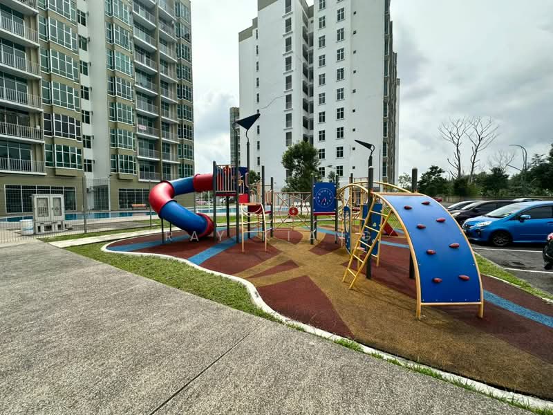 Apartment for Sale at Seri Molek Perdana - Ray Kiang - Exterior - PropertyGuru.com.my