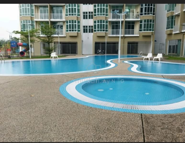 Apartment for Sale at Seri Molek Perdana - Ray Kiang - Exterior - PropertyGuru.com.my