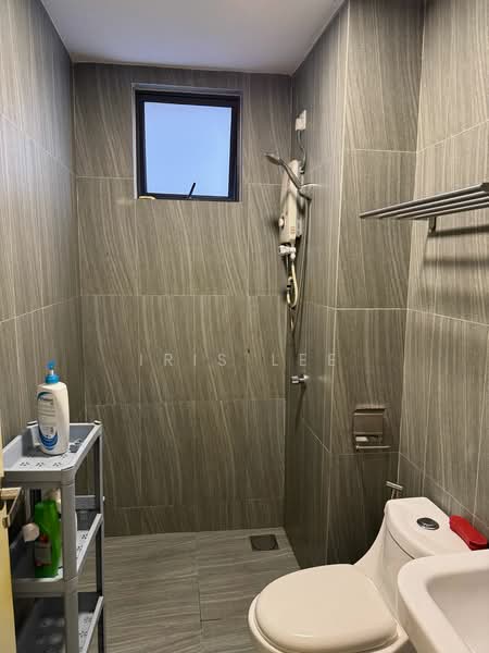 Kondominium untuk Disewa di The Hamilton - Iris Lee - Bathroom - PropertyGuru.com.my