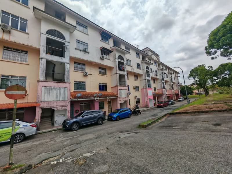 Apartment for Sale at Sri Awana Townhouse - Fion Lee - Exterior - PropertyGuru.com.my