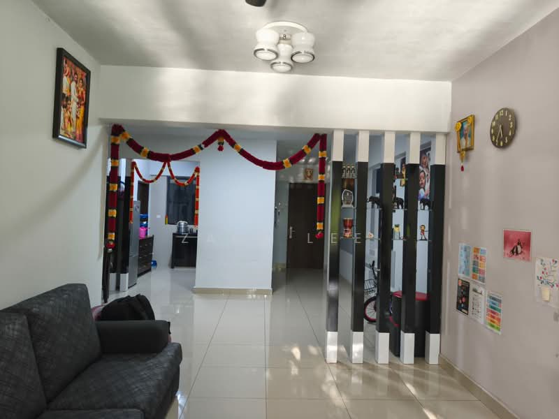 Condominium for Sale at Quayside @ Clear Water Bay - Zack Lee - Living Room - PropertyGuru.com.my
