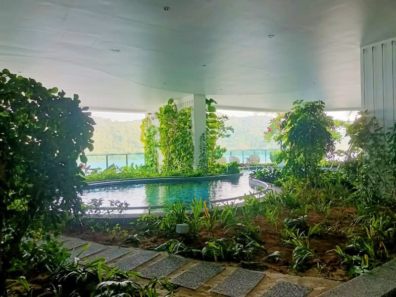 Condominium for Rent at Queens Residences Q2 @ Queens Waterfront - Wendy Toh - Pool - PropertyGuru.com.my