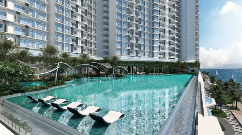 Condominium for Rent at Queens Residences Q2 @ Queens Waterfront - Wendy Toh - Exterior - PropertyGuru.com.my
