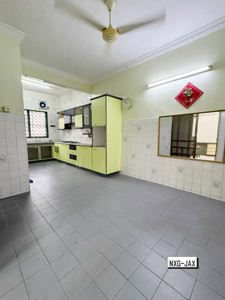 Rumah Teres 2 Tingkat untuk Dijual di Kampung Batu Belah (Klang) - Daniel Kok - Kitchen - PropertyGuru.com.my