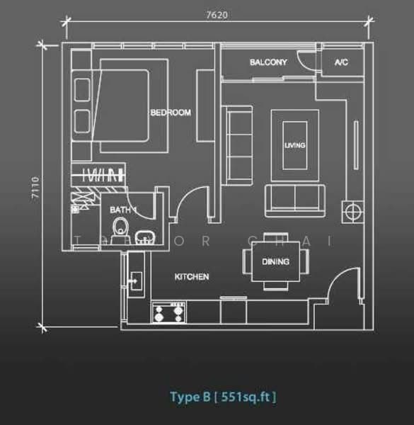 Servis Apartment untuk Disewa di Livia Residence @ C180 - Trevor Chai - PropertyGuru.com.my
