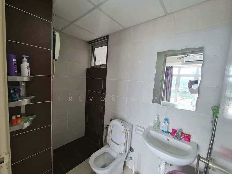 Servis Apartment untuk Disewa di Livia Residence @ C180 - Trevor Chai - Bathroom - PropertyGuru.com.my