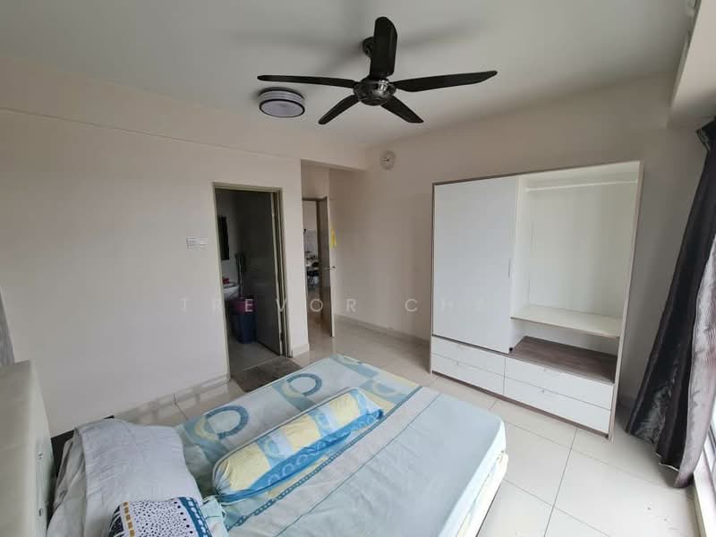 Servis Apartment untuk Disewa di Livia Residence @ C180 - Trevor Chai - Bedroom - PropertyGuru.com.my