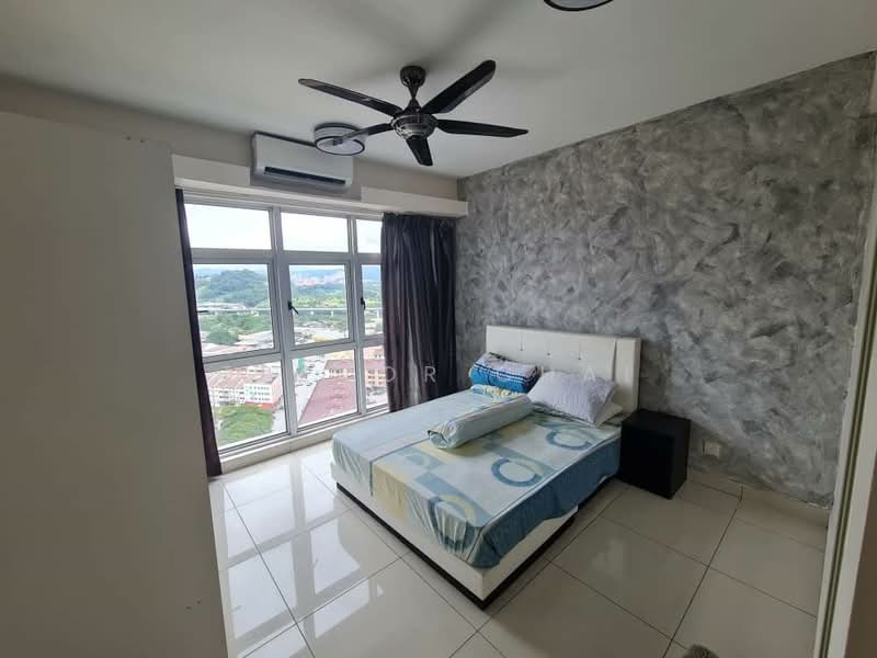Servis Apartment untuk Disewa di Livia Residence @ C180 - Trevor Chai - Bedroom - PropertyGuru.com.my
