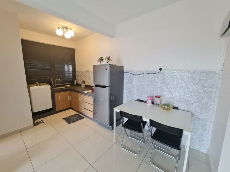 Servis Apartment untuk Disewa di Livia Residence @ C180 - Trevor Chai - Kitchen - PropertyGuru.com.my