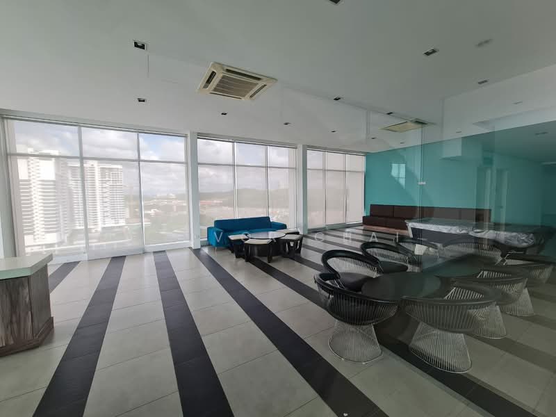 Servis Apartment untuk Disewa di Livia Residence @ C180 - Trevor Chai - Living Room - PropertyGuru.com.my