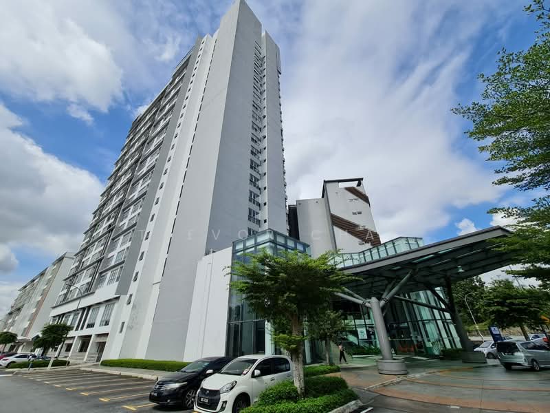 Servis Apartment untuk Disewa di Livia Residence @ C180 - Trevor Chai - Exterior - PropertyGuru.com.my