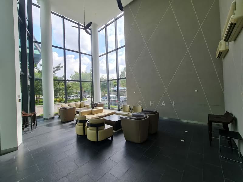 Servis Apartment untuk Disewa di Livia Residence @ C180 - Trevor Chai - Lobby - PropertyGuru.com.my