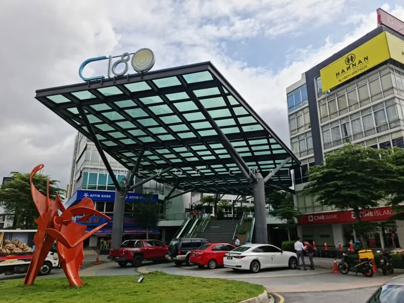 Servis Apartment untuk Disewa di Livia Residence @ C180 - Trevor Chai - Exterior - PropertyGuru.com.my