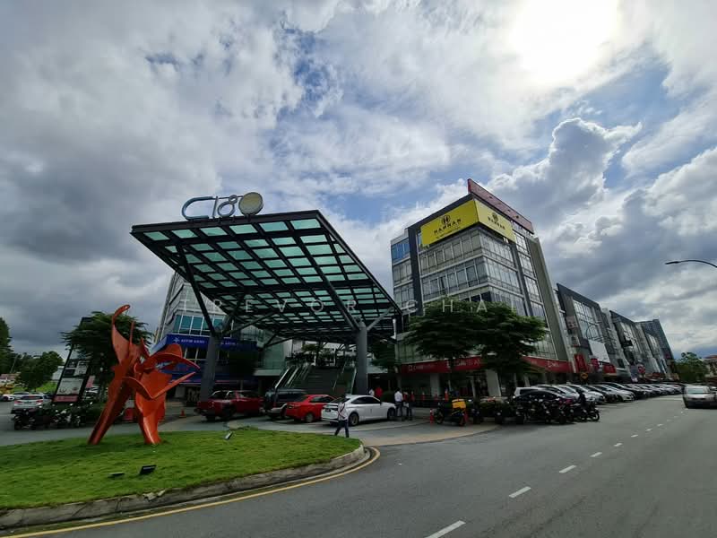 Servis Apartment untuk Disewa di Livia Residence @ C180 - Trevor Chai - Exterior - PropertyGuru.com.my