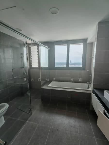 Kondominium untuk Dijual di Iskandar Residences - baomei 宝妹 - Bathroom - PropertyGuru.com.my