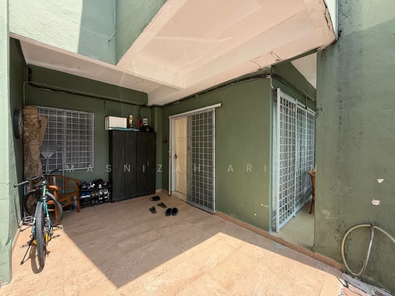 2-storey Terraced House for Sale in Bukit Antarabangsa (Ulu Kelang) - Masnizah Arifin - Exterior - PropertyGuru.com.my