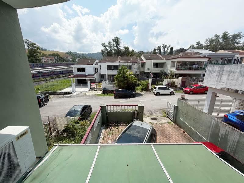 2-storey Terraced House for Sale in Bukit Antarabangsa (Ulu Kelang) - Masnizah Arifin - Exterior - PropertyGuru.com.my