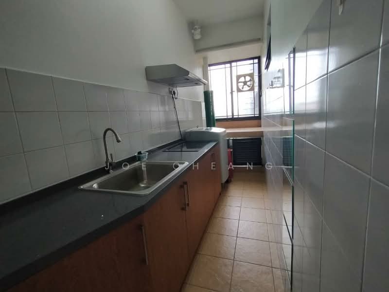 Condominium for Sale at Casa Tropicana - Joe Cheang - Kitchen - PropertyGuru.com.my