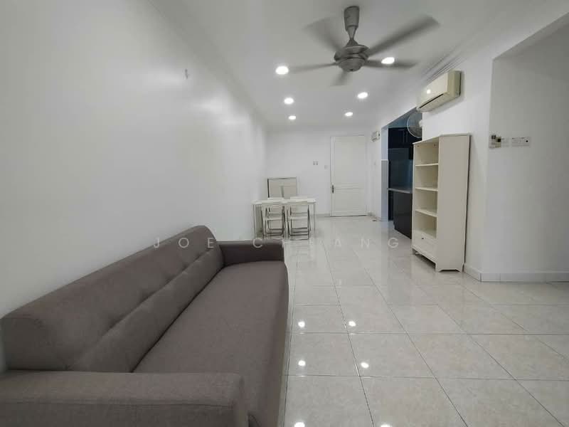 Condominium for Sale at Casa Tropicana - Joe Cheang - Living Room - PropertyGuru.com.my