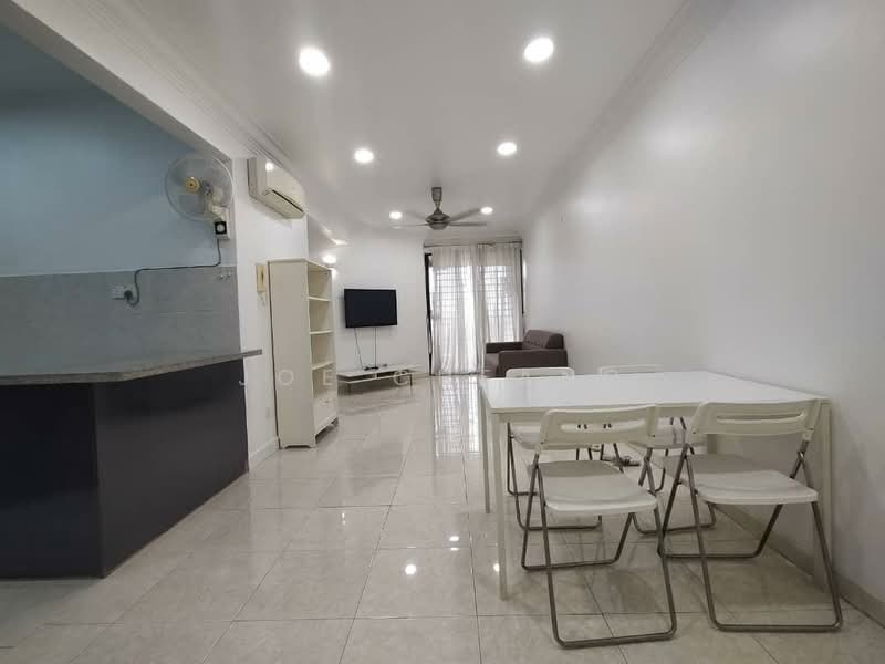 Condominium for Sale at Casa Tropicana - Joe Cheang - Living Room - PropertyGuru.com.my