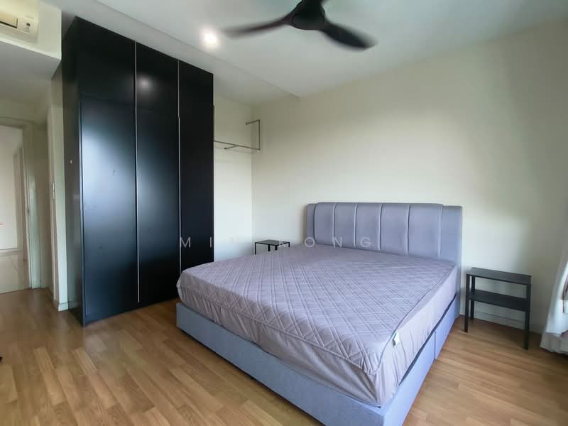 2-storey Terraced House for Rent in Taman Sutera Utama (Skudai) - Min Kong - Bedroom - PropertyGuru.com.my