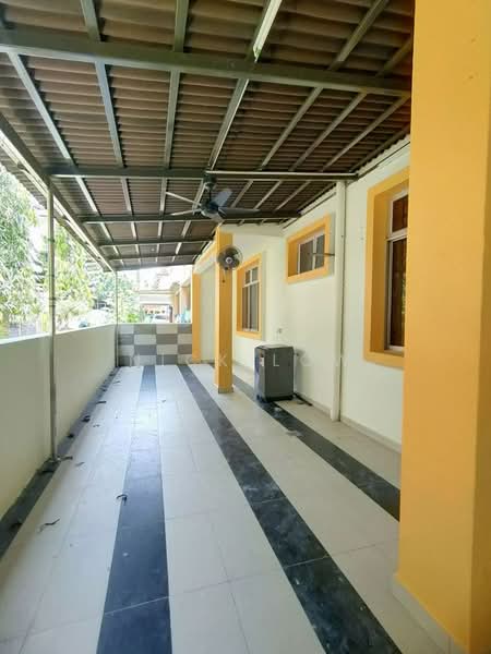 Kondominium untuk Disewa di Nusavilla - Nick Low - Balcony - PropertyGuru.com.my