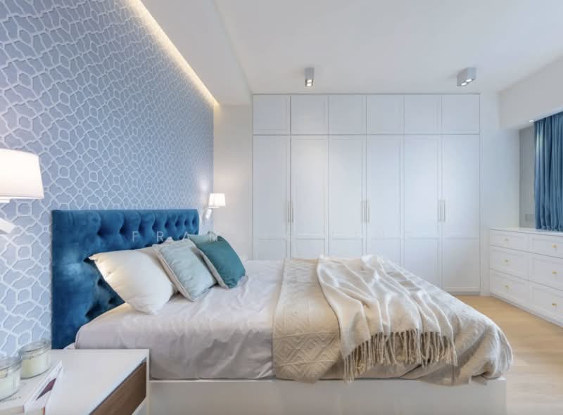 Service Residence for Sale at Laurel Residence - Francis Ling - Bedroom - PropertyGuru.com.my