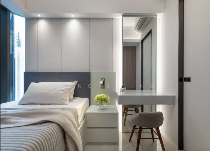 Service Residence for Sale at Laurel Residence - Francis Ling - Bedroom - PropertyGuru.com.my