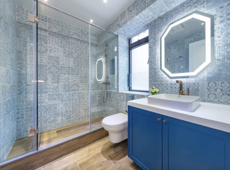 Service Residence for Sale at Laurel Residence - Francis Ling - Bathroom - PropertyGuru.com.my