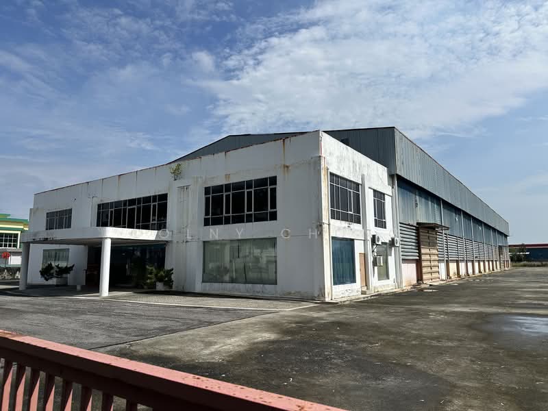 Factory for Sale in Kamunting (Perak) - Colny Chong - Exterior - PropertyGuru.com.my