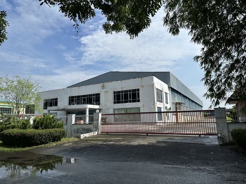 Factory for Sale in Kamunting (Perak) - Colny Chong - Exterior - PropertyGuru.com.my