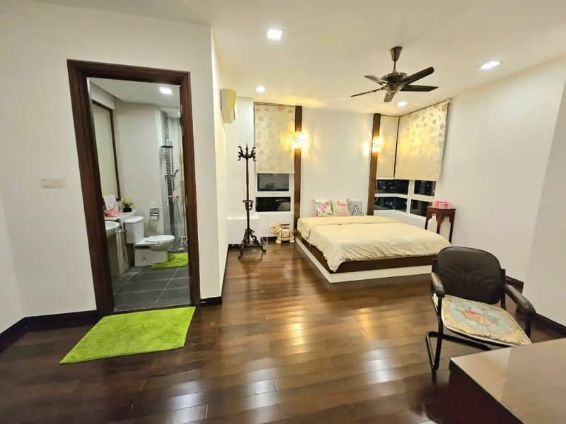 Kondominium untuk Dijual di H Residence (One Ritz Residence / Kelawai View) - Bryan Teng - Bedroom - PropertyGuru.com.my