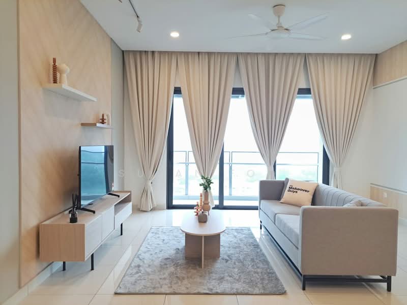 Condominium for Sale at TRIA Seputeh in 9 Seputeh, Kuala Lumpur - Susan Foo - Living Room - PropertyGuru.com.my